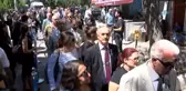 İş Adamı Feyyaz Berker Son Yolculuğuna Uğurlandı