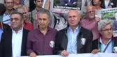 İstanbul Adalet Sarayı'nda Avukatlardan 21. 