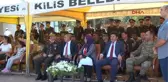Kilis Mercidabık Zaferi ve Fırat Kalkanı Harekatı'nın Yıldönümü Kutlandı