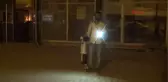 Manisa Yunusemre'de Mum Işığında Yaşam