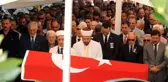 Ünlü İş Adamı Feyyaz Berker Son Yolculuğuna Uğurlandı