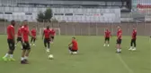 Yunan Kaleci Sifakis, Samsunspor'da Kalıcı Olmak İstiyor