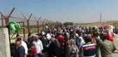 25 Bin Suriyeli Bayram İçin Ülkesine Gitti