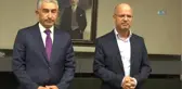 Gaziantep Emniyetinde Devir Teslim