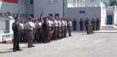 Jandarmada Yemin Töreni Gerçekleşti