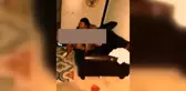 Karısını, En Yakın Arkadaşı İle Yatakta Bastı