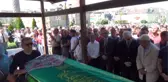 Korgeneral Zekai Aksakallı'nın Annesi Halise Aksakallı Son Yolculuğuna Uğurlandı