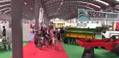 Uşak'ta 3. Tarım ve Hayvancılık Teknolojileri Fuarı