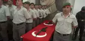 Zonguldak'ta Kısa Dönem Erler Yemin Etti