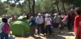 Adalet Kurultayı'nda İlk Gün Oturumları Sona Erdi