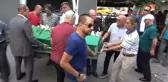 Adana Mesut Mertcan, Son Yolculuğuna Uğurlandı