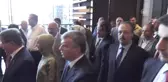Bakan Elvan, Nikah Şahidi Oldu