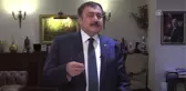 Bakan Eroğlu'ndan Sanatçı Haluk Levent'e Davet