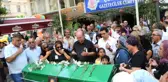 Efsane Spiker Son Yolculuğuna Uğurlandı