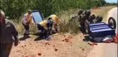 Isparta Atv Takla Attı: 1 Yaralı
