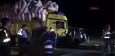 Niğde Kamyon ile Fransa Plakalı Otomobil Çarpıştı: 3 Ölü, 5 Yaralı