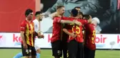Süper Lig'de Göztepe, Trabzonspor'u 3-2 Mağlup Etti
