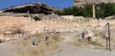 Tarihi Cendere Köprüsü Çevresinde Temizlik Seferberliği