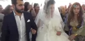 Vali Toprak, Şehidin Kızı İçin Nikah Şahitliği Yaptı