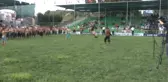 24'üncü Sancaktepe Yağlı Güreşlerinin Başpehlivan'ı Fatih Atlı Oldu