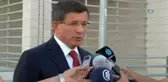 Eski Başbakan Davutoğlu Açıklaması