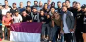 Alanzinho ve Bangura Taraftarlarla Buluştu