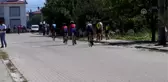 Burhaniye Triatlonu Yapıldı