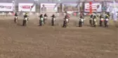 Türkiye Motokros Şampiyonası'nın 5. Ayak Yarışı Afyonkarahisar'da Yapıldı