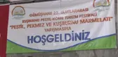 Uluslararası Kuşburnu-Pestil-Kültür ve Turizm Festivali