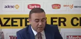 Atiker Konyaspor Basın Sözcüsü Baydar Bylock Kullanmadığım, Savcılık Tarafından İspatlandı