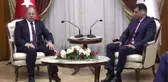 Başbakan Yardımcısı Akdağ, KKTC Başbakanı Hüseyin Özgürgün ile Görüştü - Lefkoşa