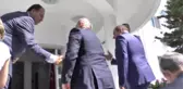 Başbakan Yardımcısı Akdağ, KKTC Maliye Bakanı Denktaş ile Görüştü