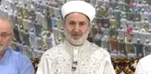 Diyanet İşleri Başkan Vekili Ekrem Keleş Mekke'de- Toplam 91 Bin 982 Türk Hacı Adayı Mübarek...