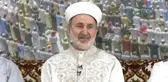 Diyanet İşleri Başkan Vekili Ekrem Keleş Mekke'de- Toplam 91 Bin 982 Türk Hacı Adayı Mübarek...