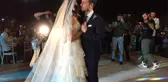 Azra Akın, Kır Düğünüyle Ünlü Toprak Ağasına Gelin Oldu