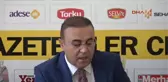Konya Atiker Konyaspor Basın Sözcüsü Ahmet Baydar Bylock Kullanmadığım, Savcılık Tarafından...