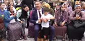 Resul Dindar, 1. Fındık Festivaline Damga Vurdu