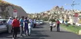 Tekvando Dünya İkincisi Çiğdem'e Coşkulu Karşılama