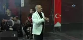 Ünlü Sanatçılar Kilislileri Coşturdu