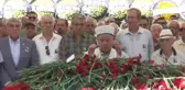 Usta Yazar Muzaffer İzgü, Son Yolculuğuna Uğurlandı