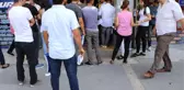 45 Özel Güvenlik Alımı İçin 300 Kişi Başvuru Yaptı