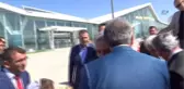 Bakan Arslan, Partisi'nin Sarıkamış Kongresine Katıldı