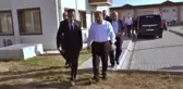 Başbakan Yardımcısı Akdağ, Geçitköy Barajı'nı ve Artıma Tesisini Ziyaret Etti