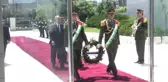 BM Genel Sekreteri Guterres, Arafat'ın Anıt Mezarını Ziyaret Etti