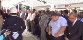 Kahramanmaraş Eski Bakan Paksu, Toprağa Verildi
