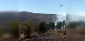 Malatya'da Orman Yangını