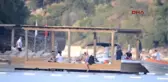 Muğla Dünyaca Ünlü Model Kelly Brook Bodrum'da