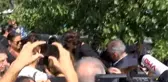 Şaşmaz'ın Eşi ve Annesi Gözyaşlarını Tutamadı