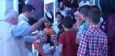 Sivas'ta Yetim ve İhtiyaç Sahibi Çocuklara Bayramlık