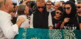 Tuğba Özay'ın Sözleri, Vatan Şaşmaz'ın Cenaze Törenine Damga Vurdu